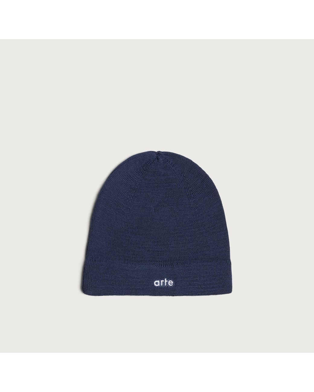 Adidas Blue X Arte Beanie for men