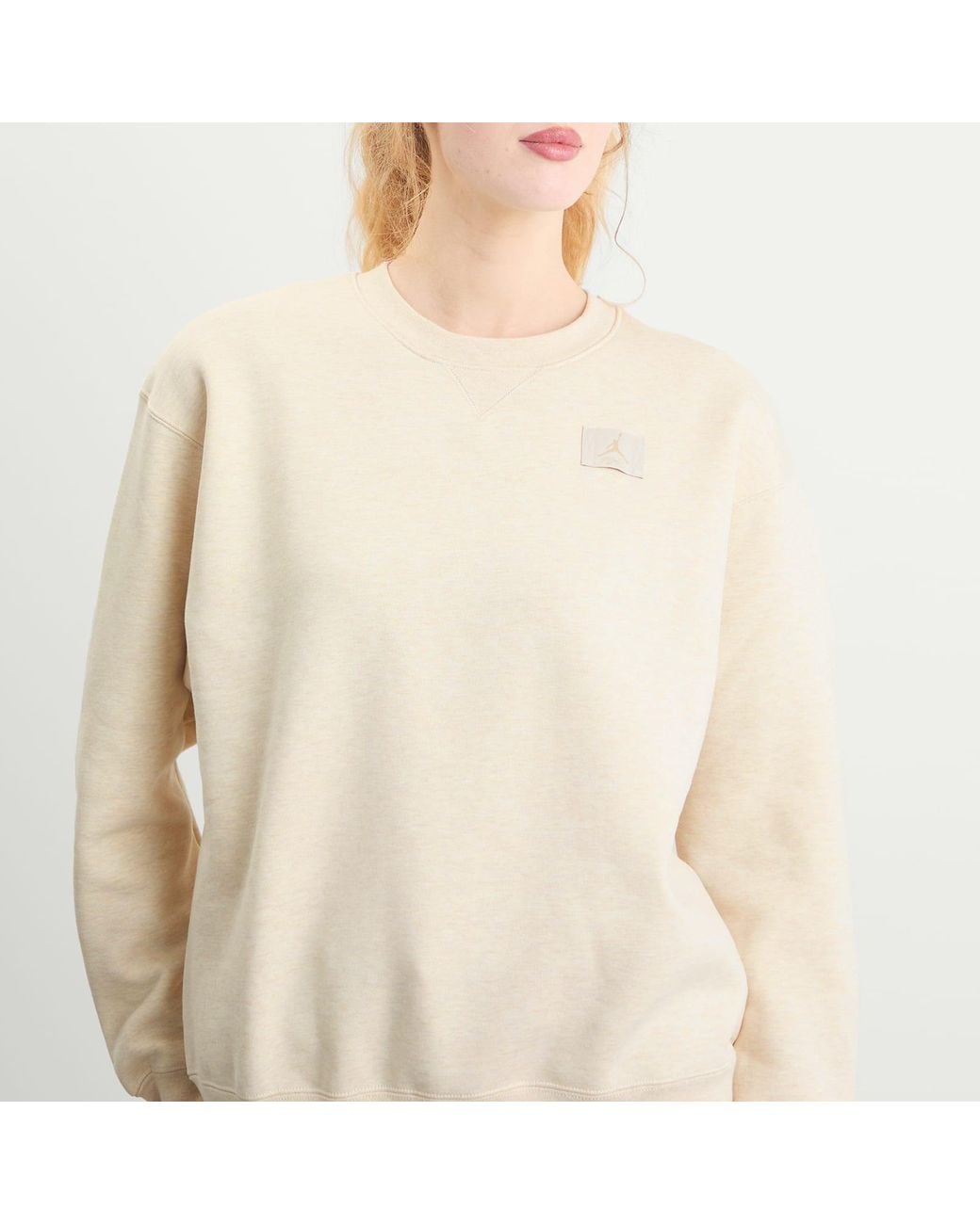 Nike Natural Flight Fleece Crew Sweat