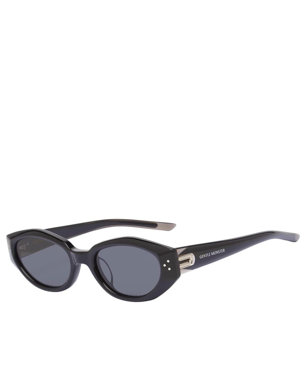 Gentle Monster Dada Sunglasses in Grey | Lyst UK