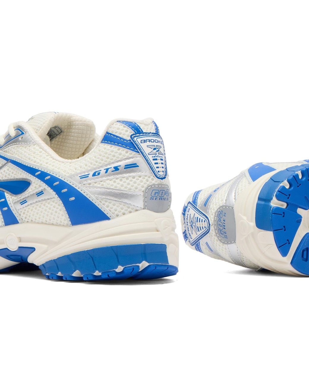 Brooks Blue Adrenaline Gts 10 for men