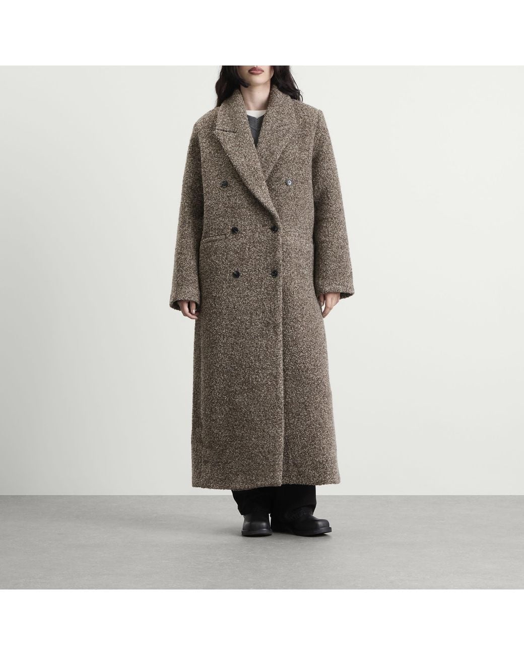 Samsøe & Samsøe Brown Sajilla Coat