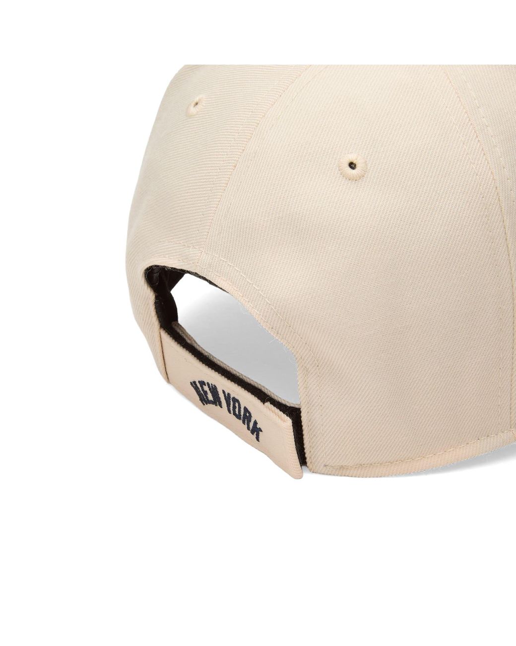 '47 Natural 47 New York Yankees Two Tone Mvp Cap