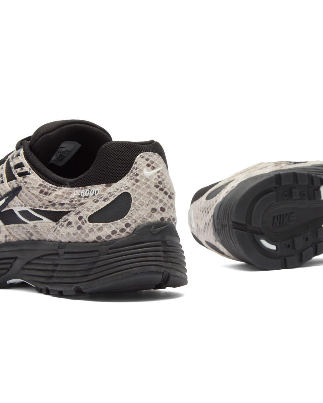 Nike P-6000 Se Sneaker in Black | Lyst