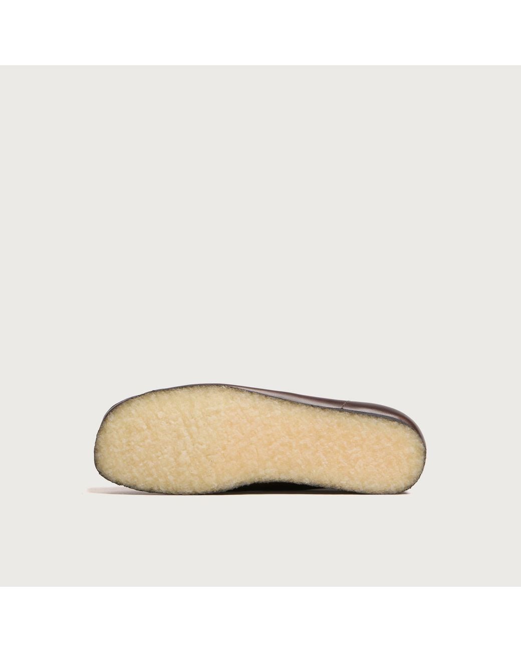 Clarks Brown Wallabee for men