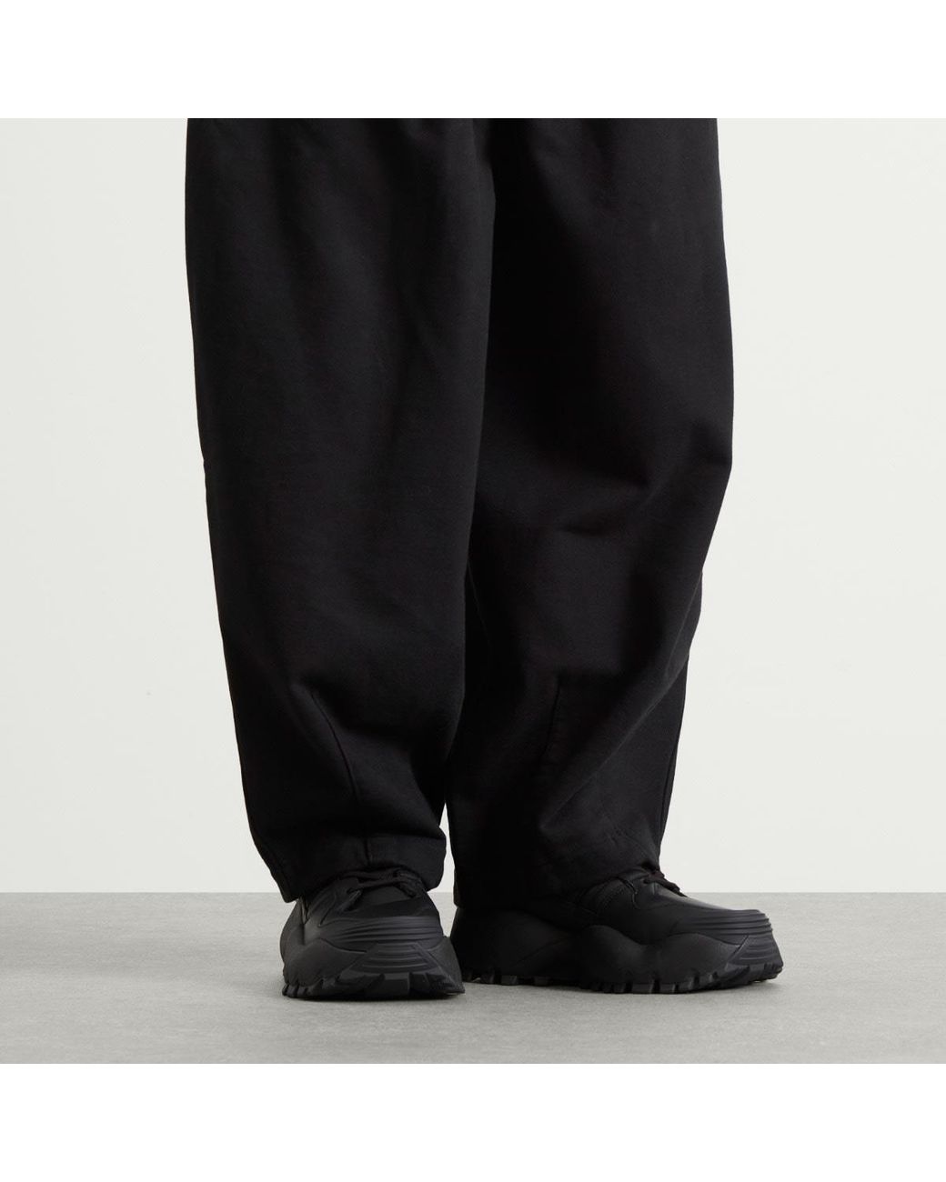 Adidas Black X Willy Chavarria Forum Boot Mid Sneaker