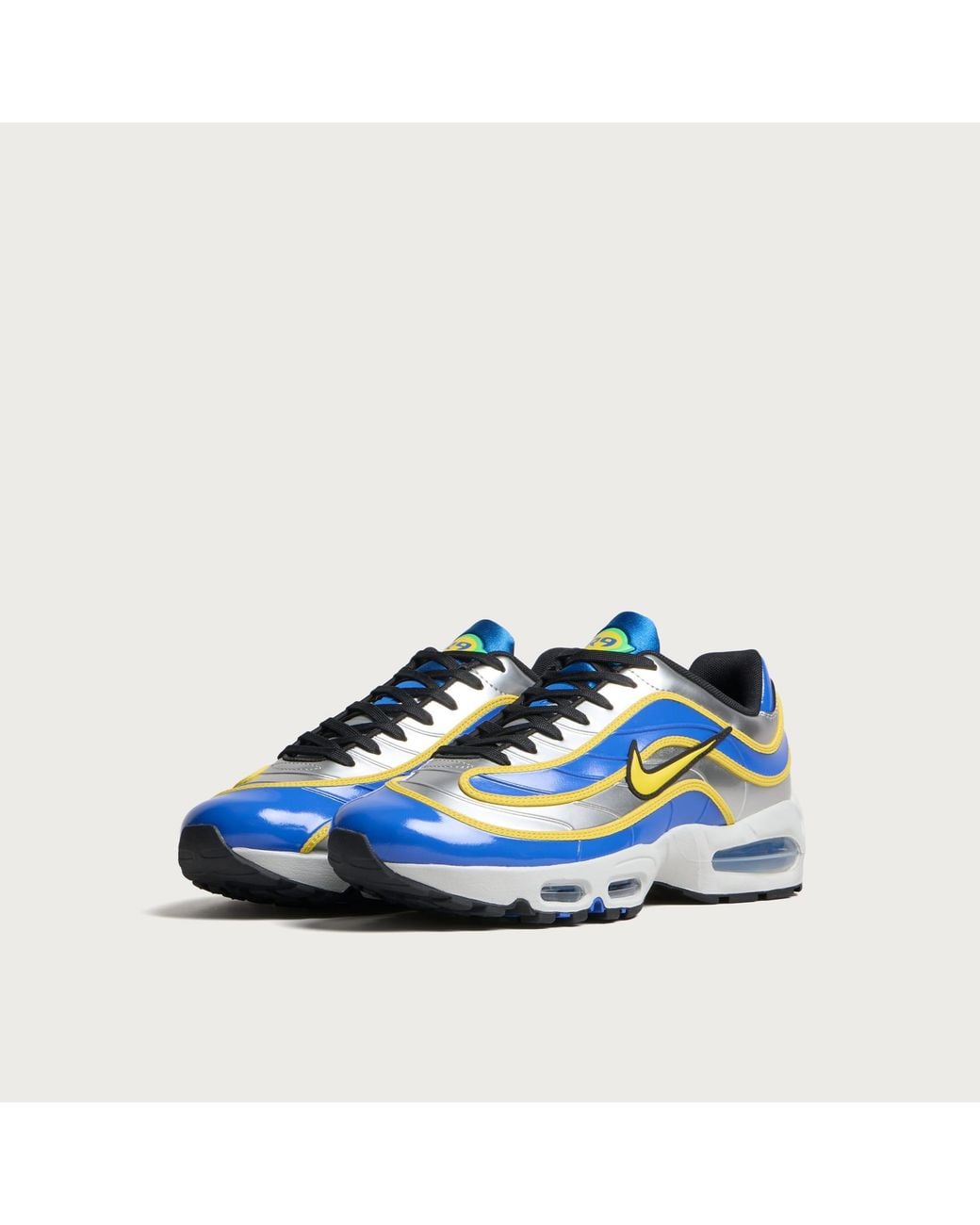 Nike Blue Air Max Joga Bonito R9 Sneaker for men