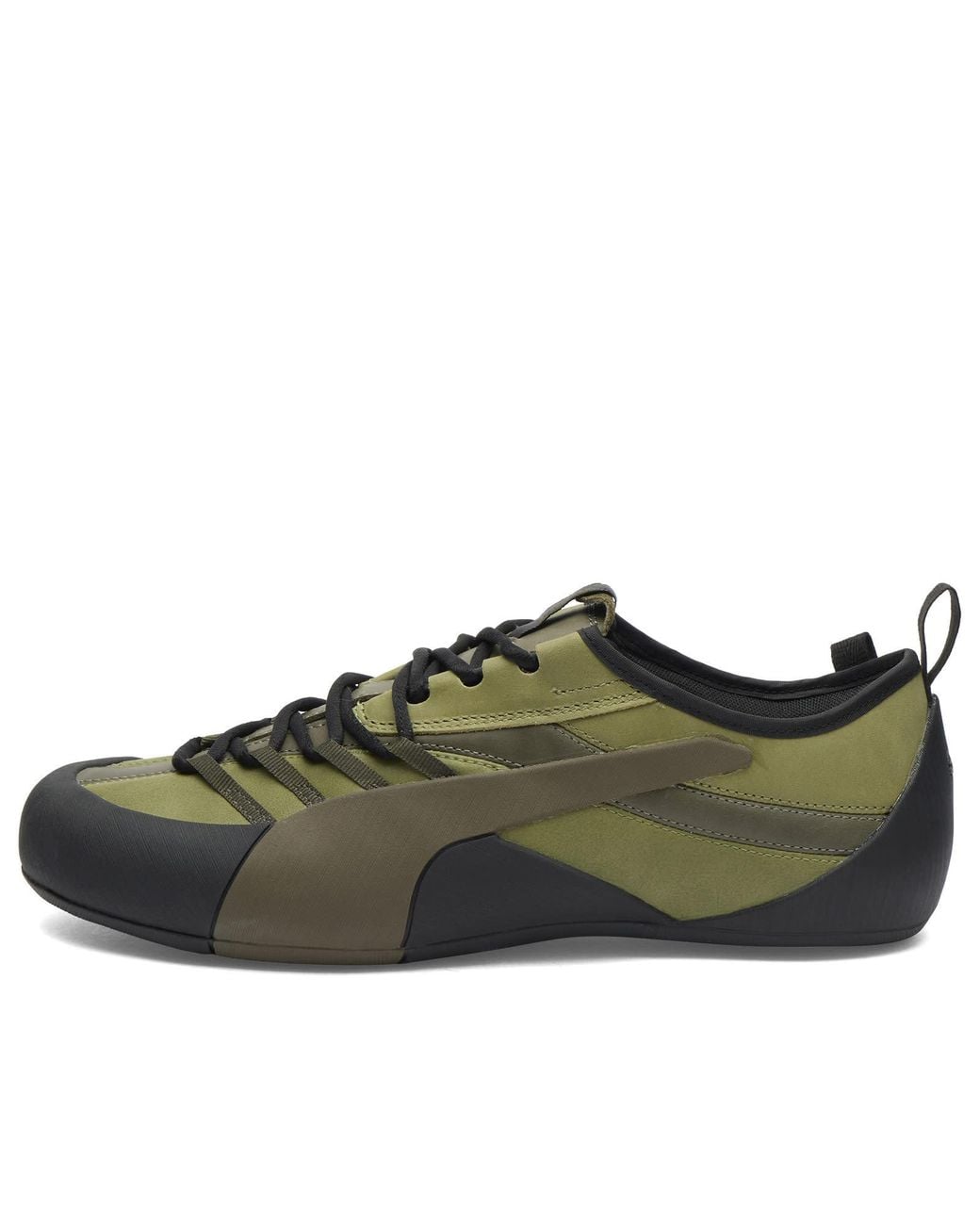 PUMA Brown Klim Og Mu Sneaker for men