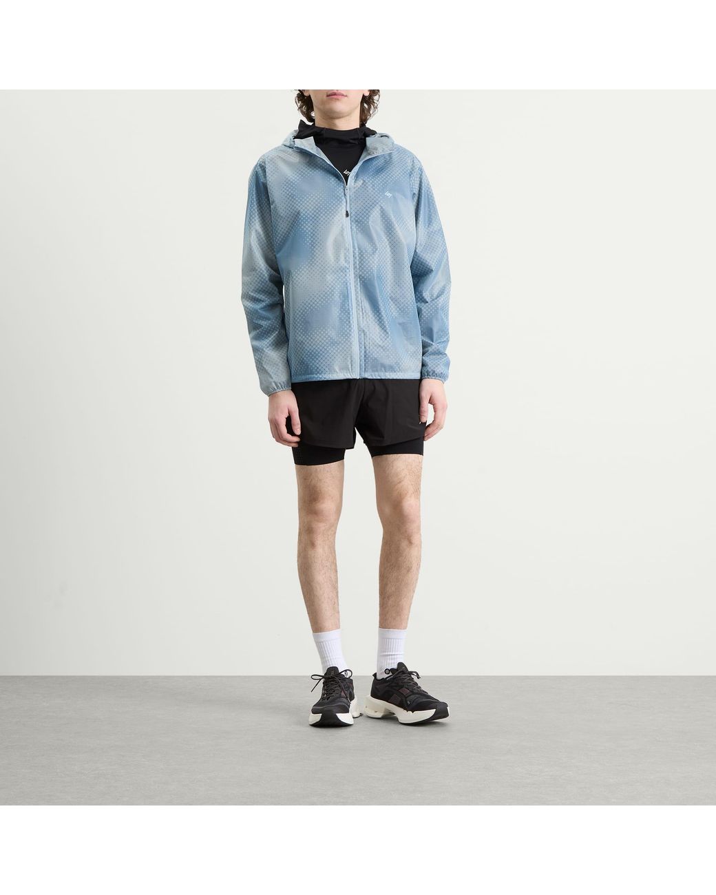 REPRESENT 247 Blue Ultra Jacket for men