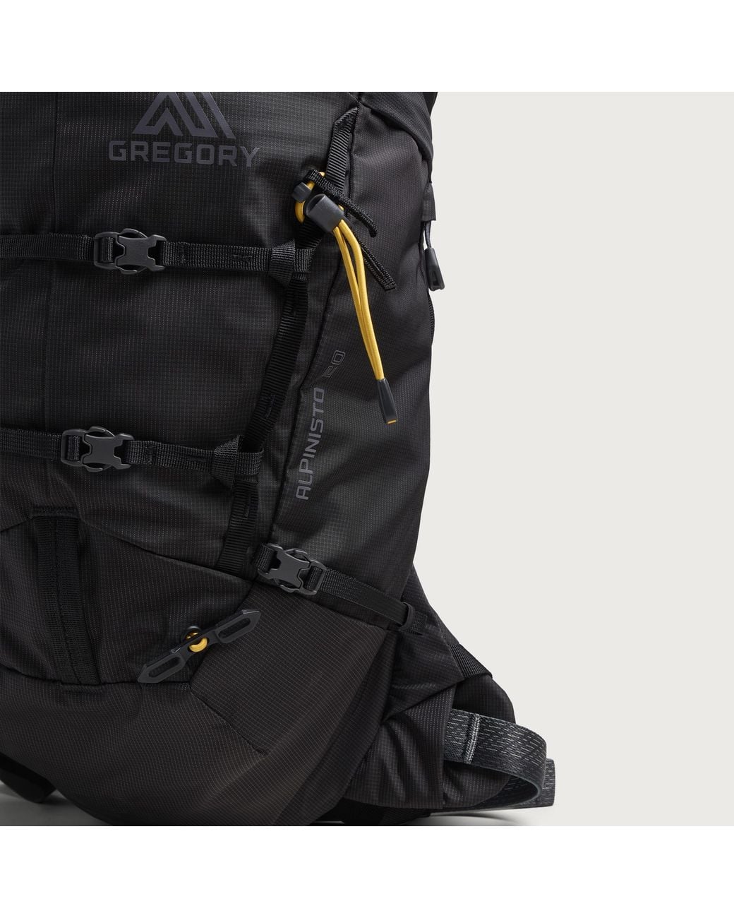 Gregory Black Alpinisto Backpack