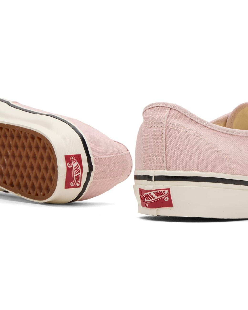 Vans Pink Lx Authentic 44 Sneaker