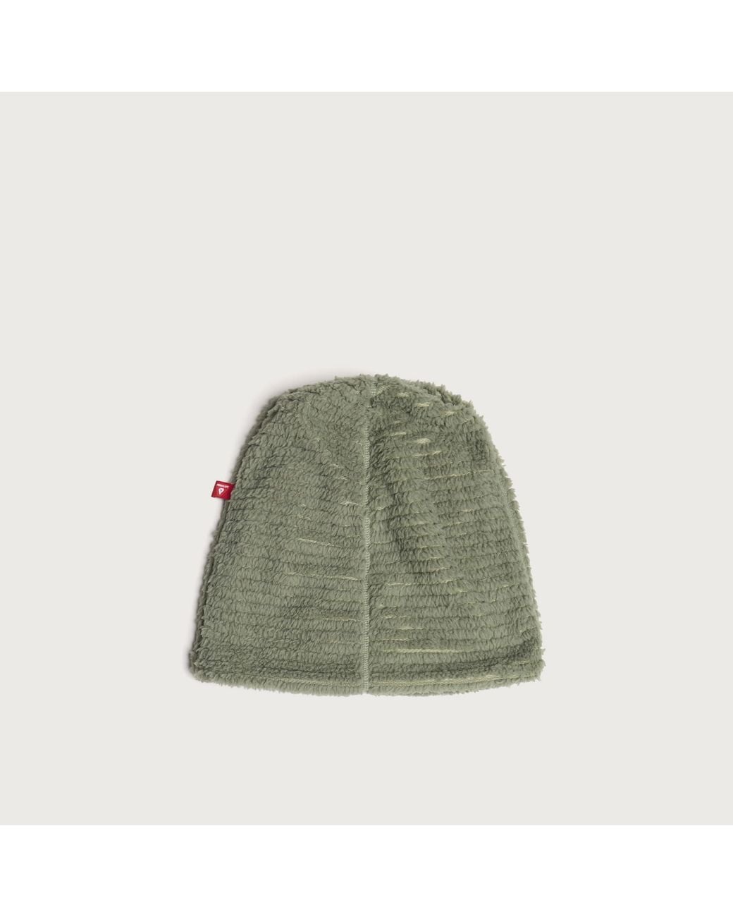 Purple Mountain Observatory Green Primaloft Ursa Beanie for men