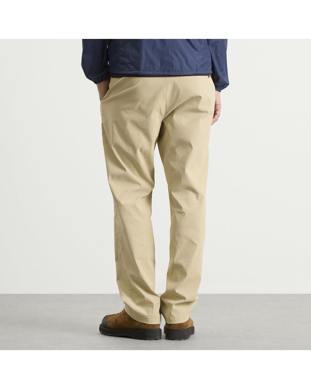 Montbell Natural O.D. Light Simple Trousers for men