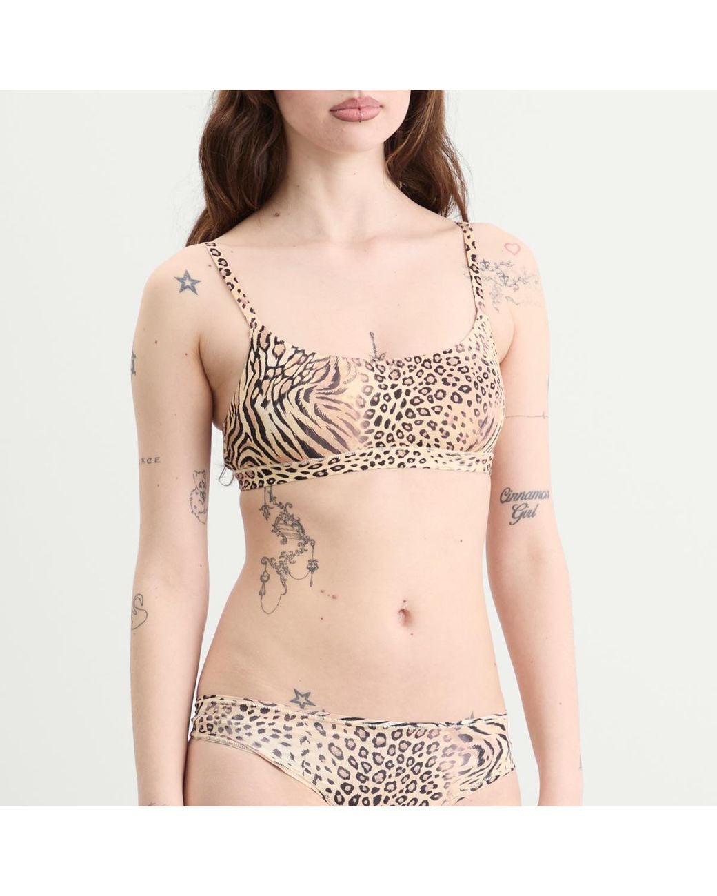 Skims Natural Fits Everybody Thong