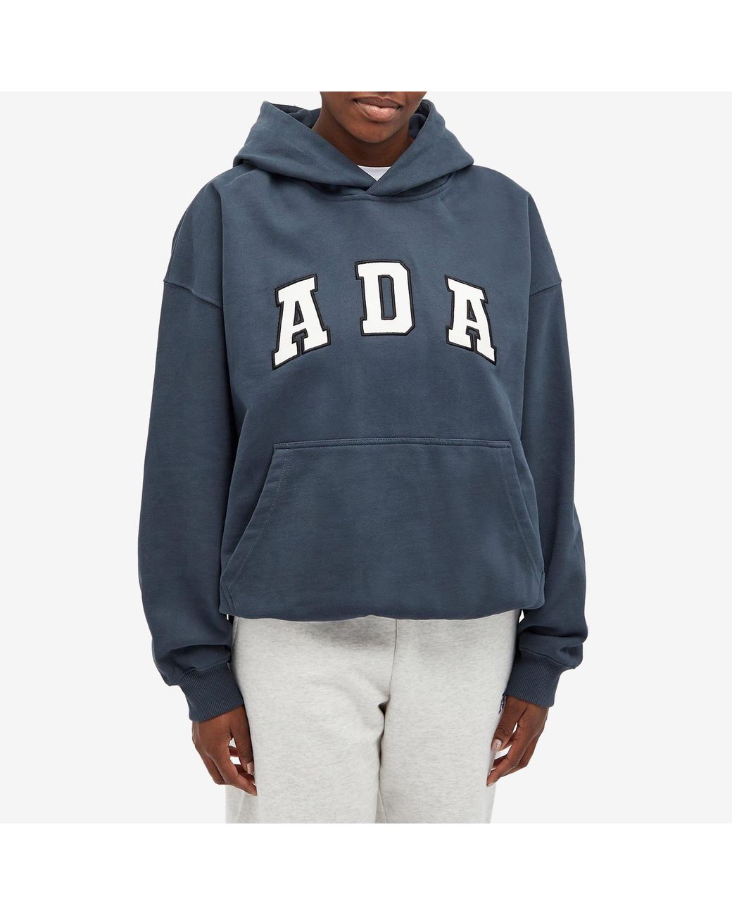 パ一力一 ADANOLAアダノーラ新品 ADA Oversized Hoodie Adanola ADA Oversized Hoodie – The Shop at Equinox