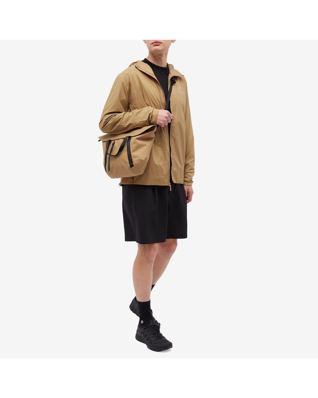 Arc'teryx Granville Shoulder Bag in Black for Men | Lyst Arc'teryx Granville Shoulder Bag in Black for Men | Lyst