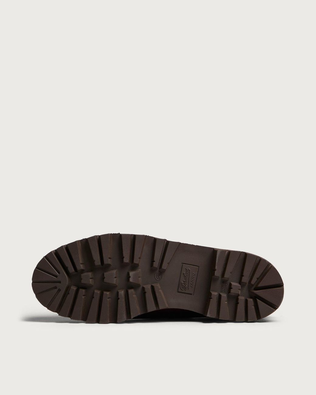 Paraboot Brown Clusaz for men