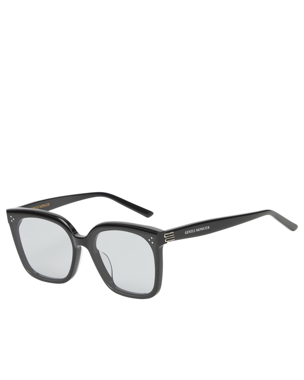 Gentle Monster Piana Sunglasses in Metallic | Lyst