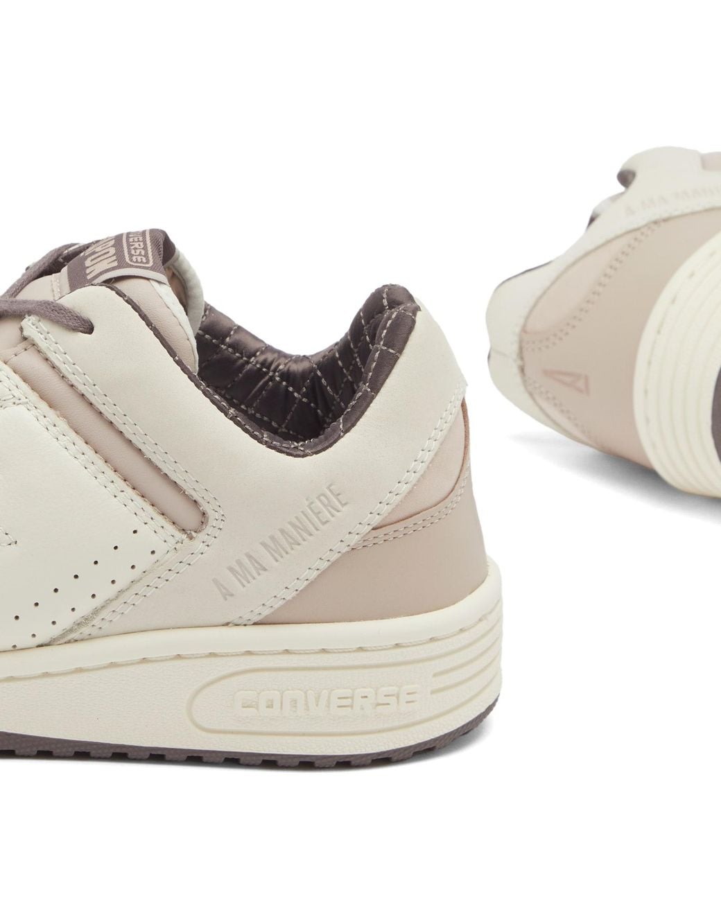 Converse White X Weapon Sneaker for men