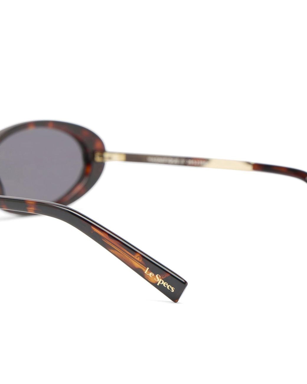 Le Specs Metallic Magnifique Sunglasses