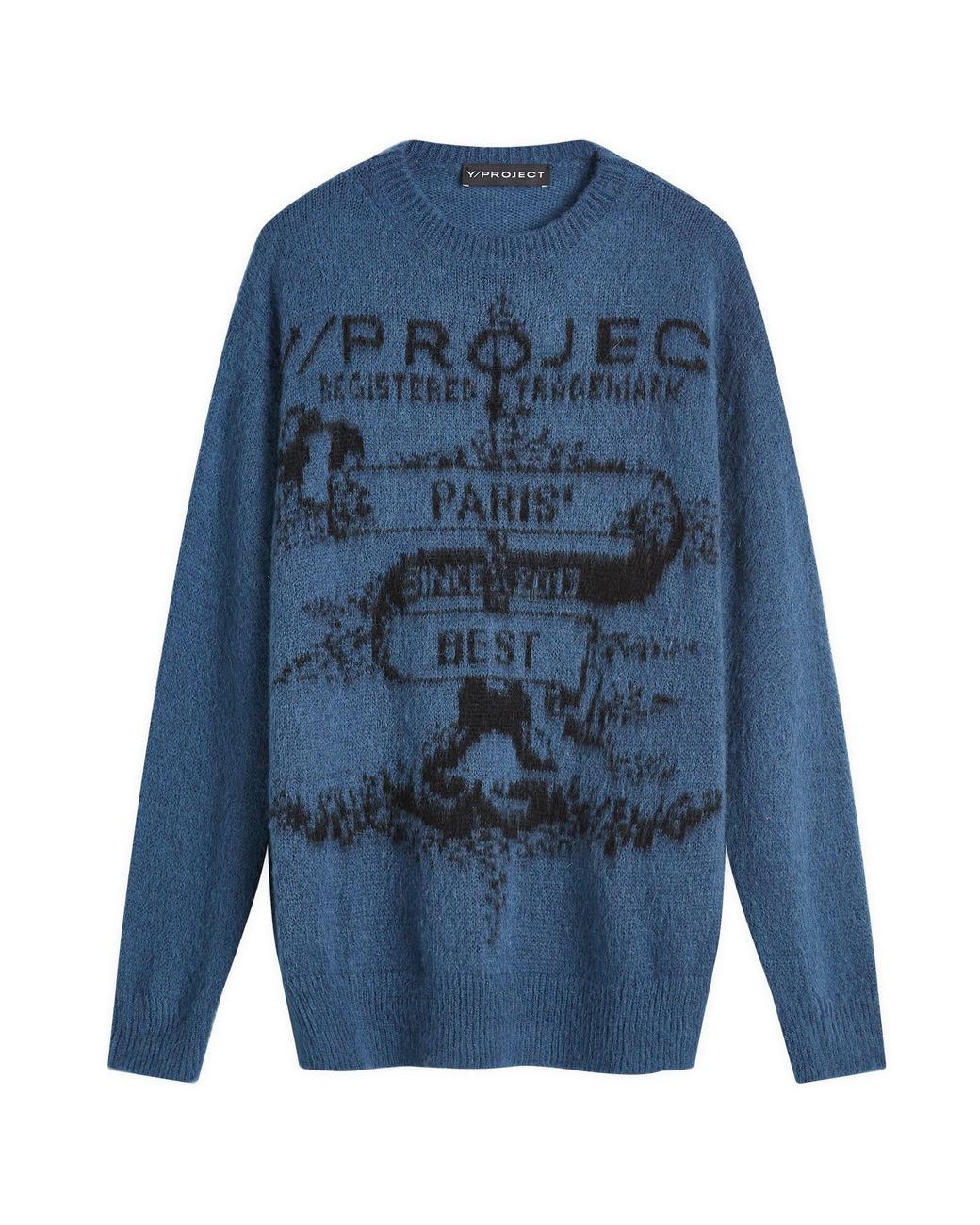Y. Project Paris