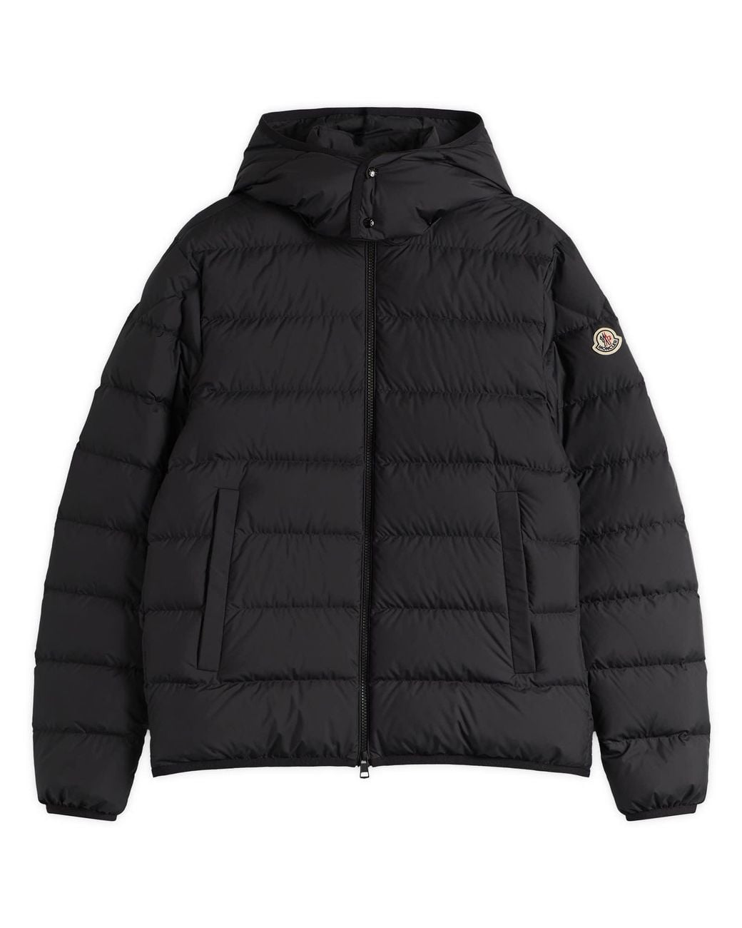 Moncler Black Montbrocq Jacket for men