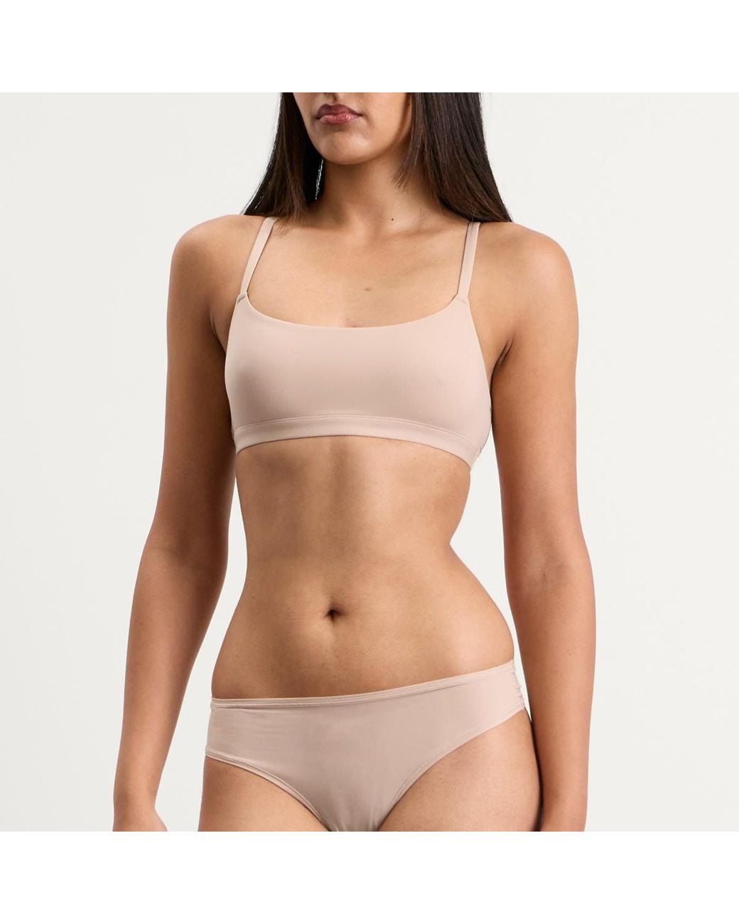 Skims Natural Fits Everybody Thong