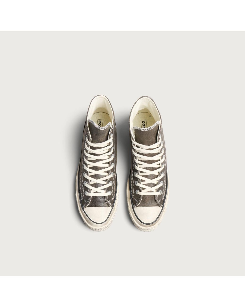 Converse Natural Chuck Taylor 1970S Hi Leather Sneakers for men