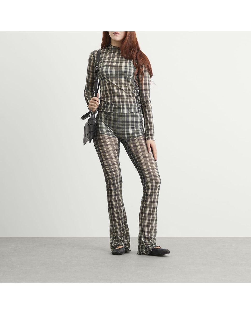 KNWLS Green Halcyon Leggings