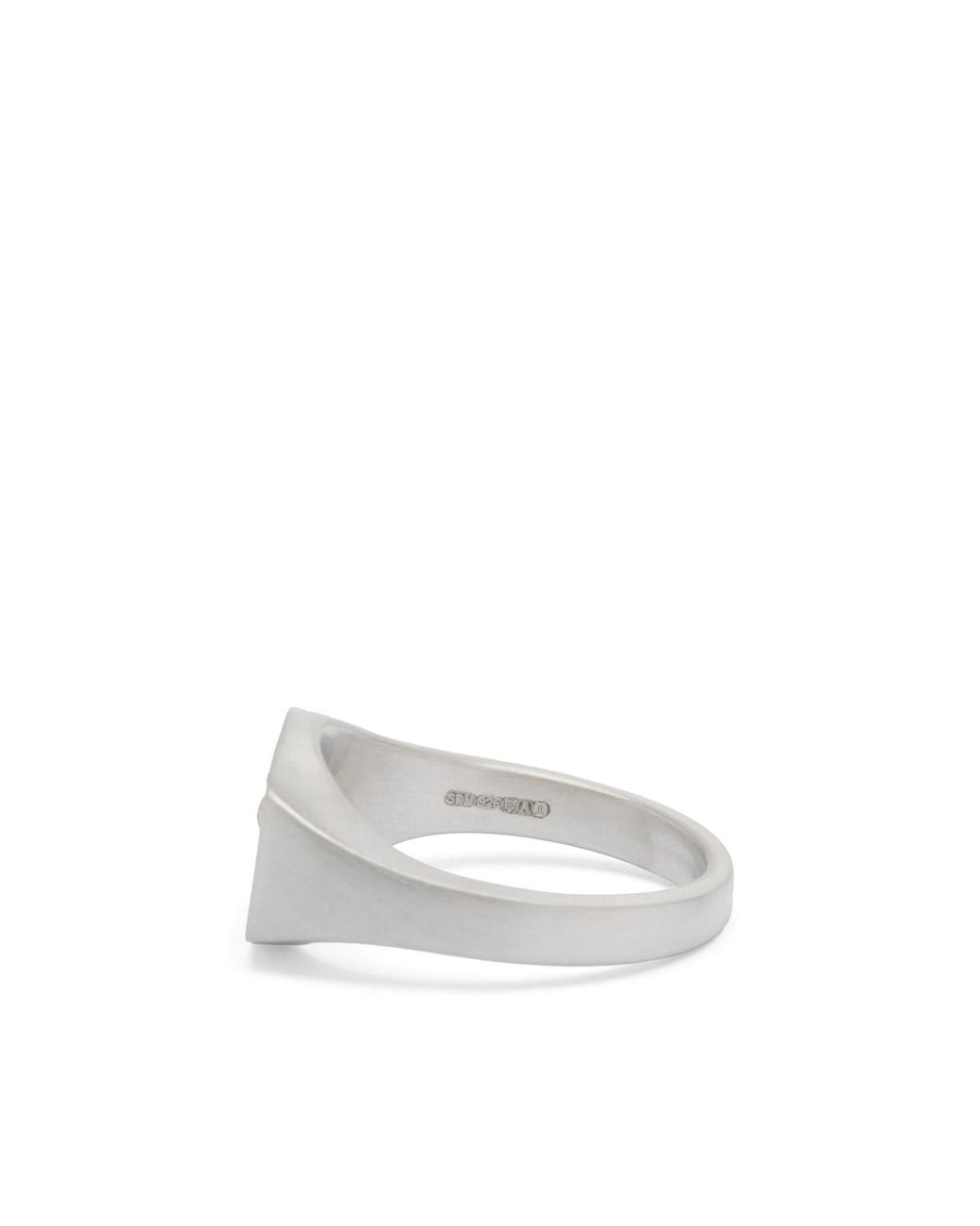 Serge Denimes Metallic Eagle Ring for men