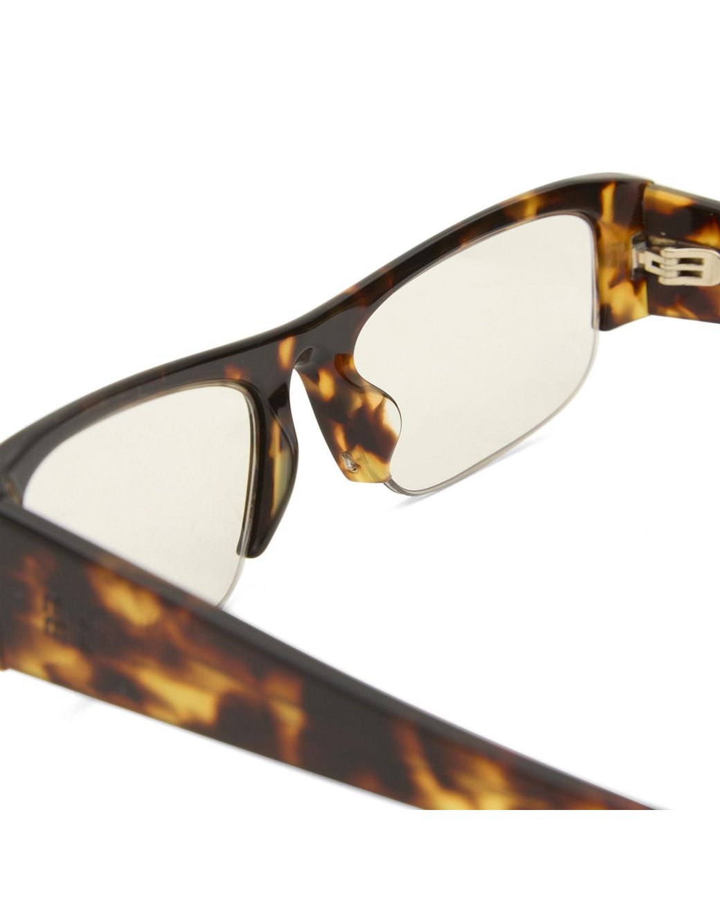 Miu Miu B07S Vedette Sunglasses in Brown | Lyst display picture 1