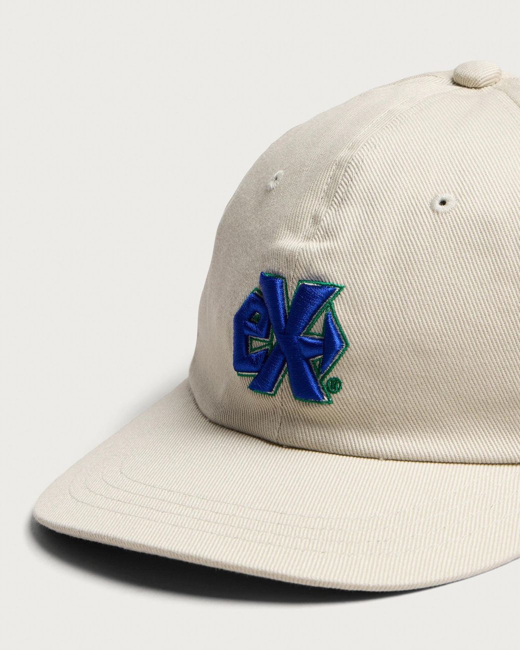 Ecstatic Research Blue Market Hat for men