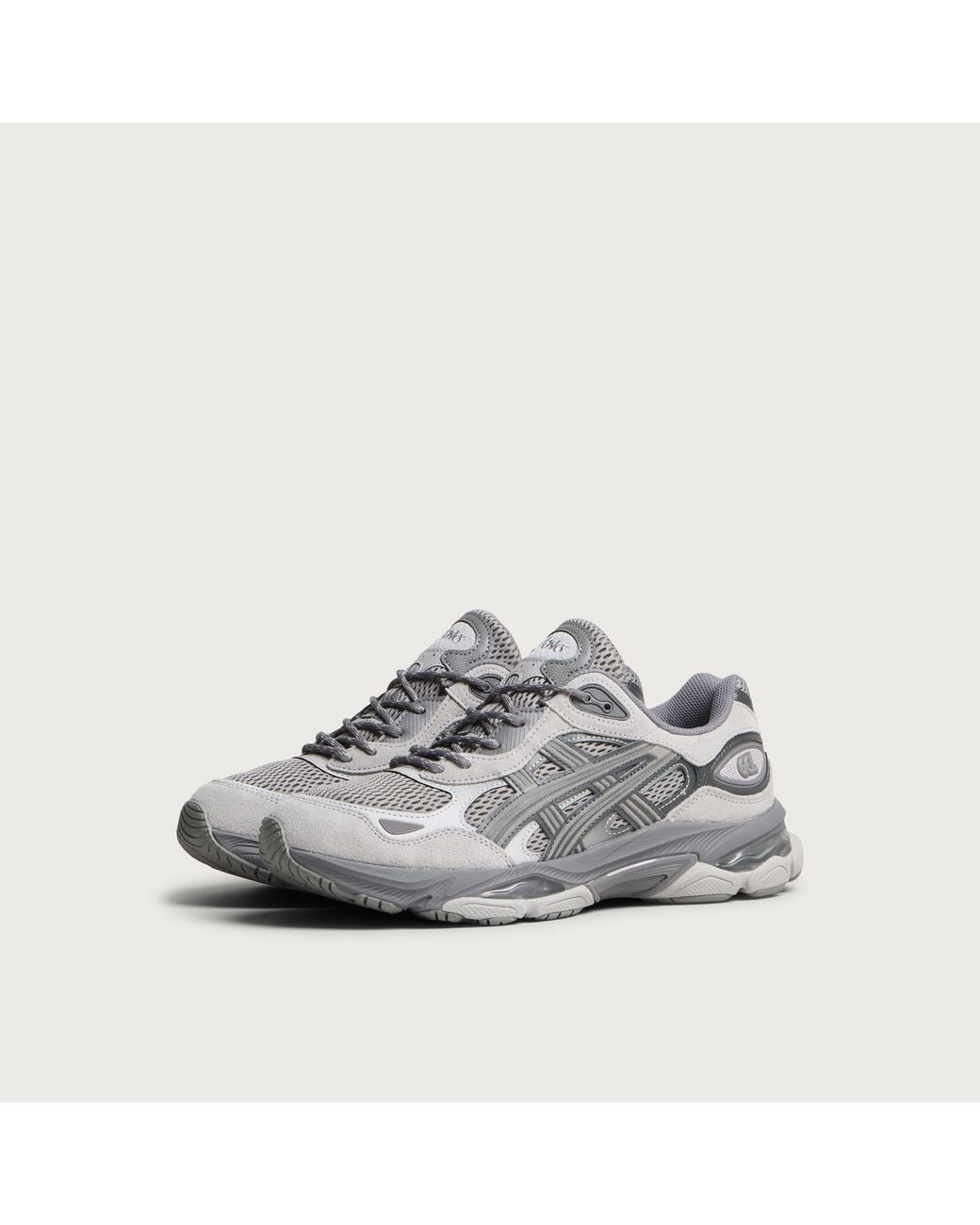 Asics Gray Gel-Nyc 2.0 Sneaker