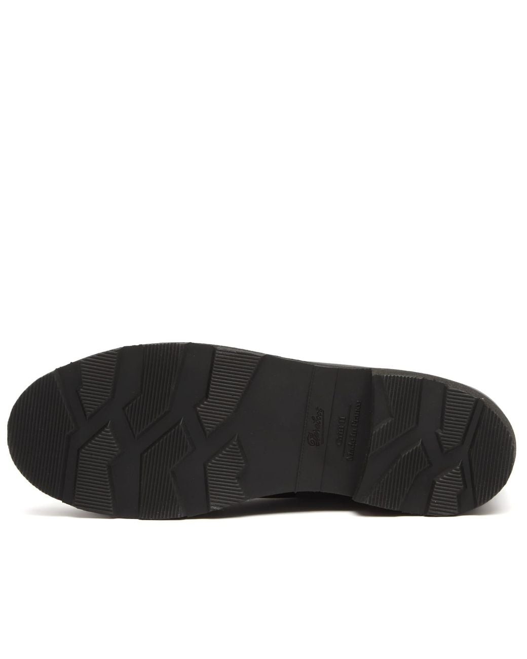 Paraboot Black Milla Ankle Boot