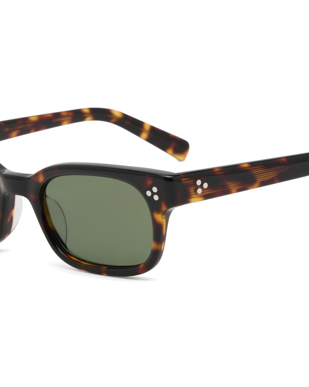 AKILA Green Tracer Sunglasses