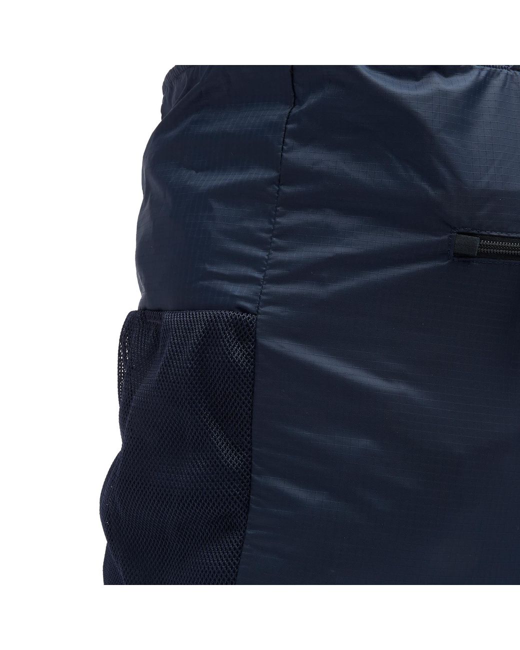 Montbell Blue Packable Light Tote for men