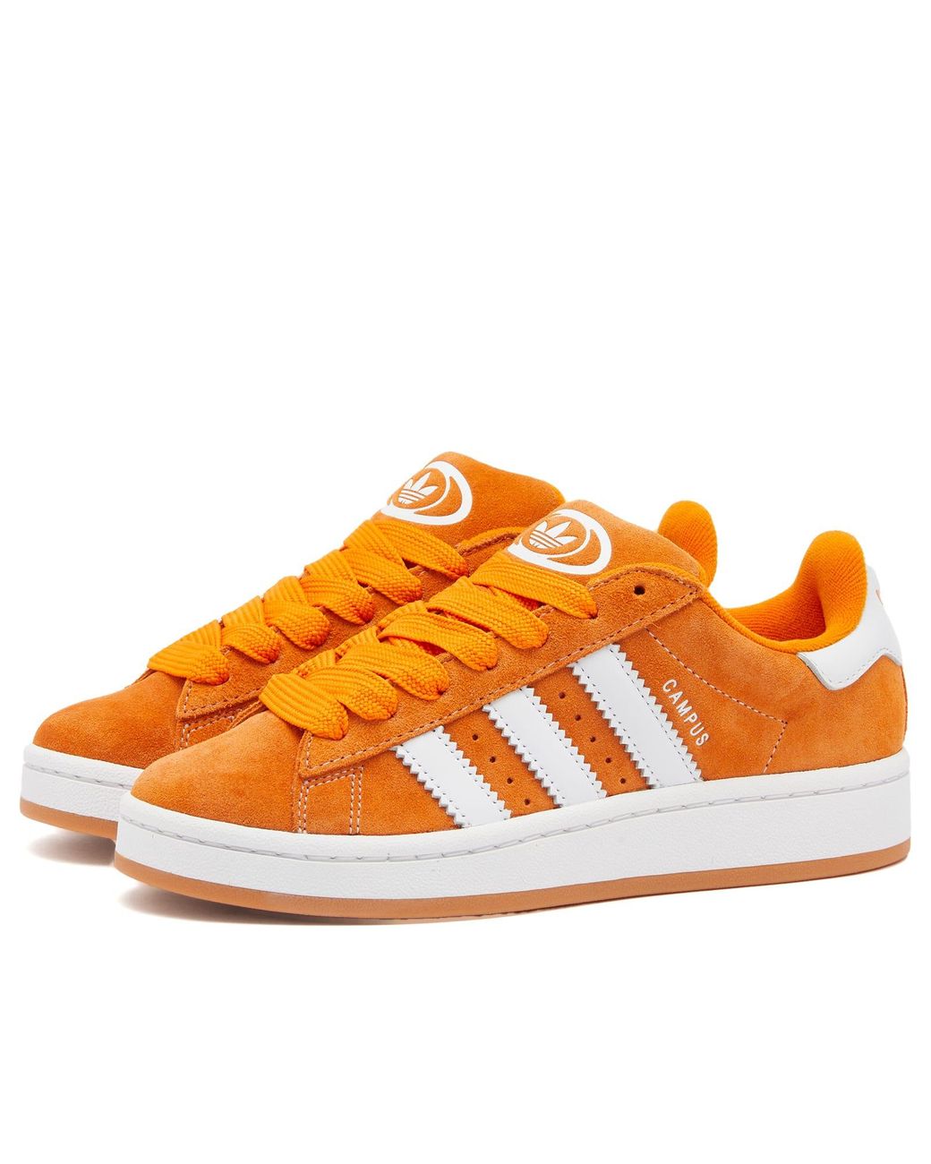 adidas Campus 00S Sneakers in Orange | Lyst