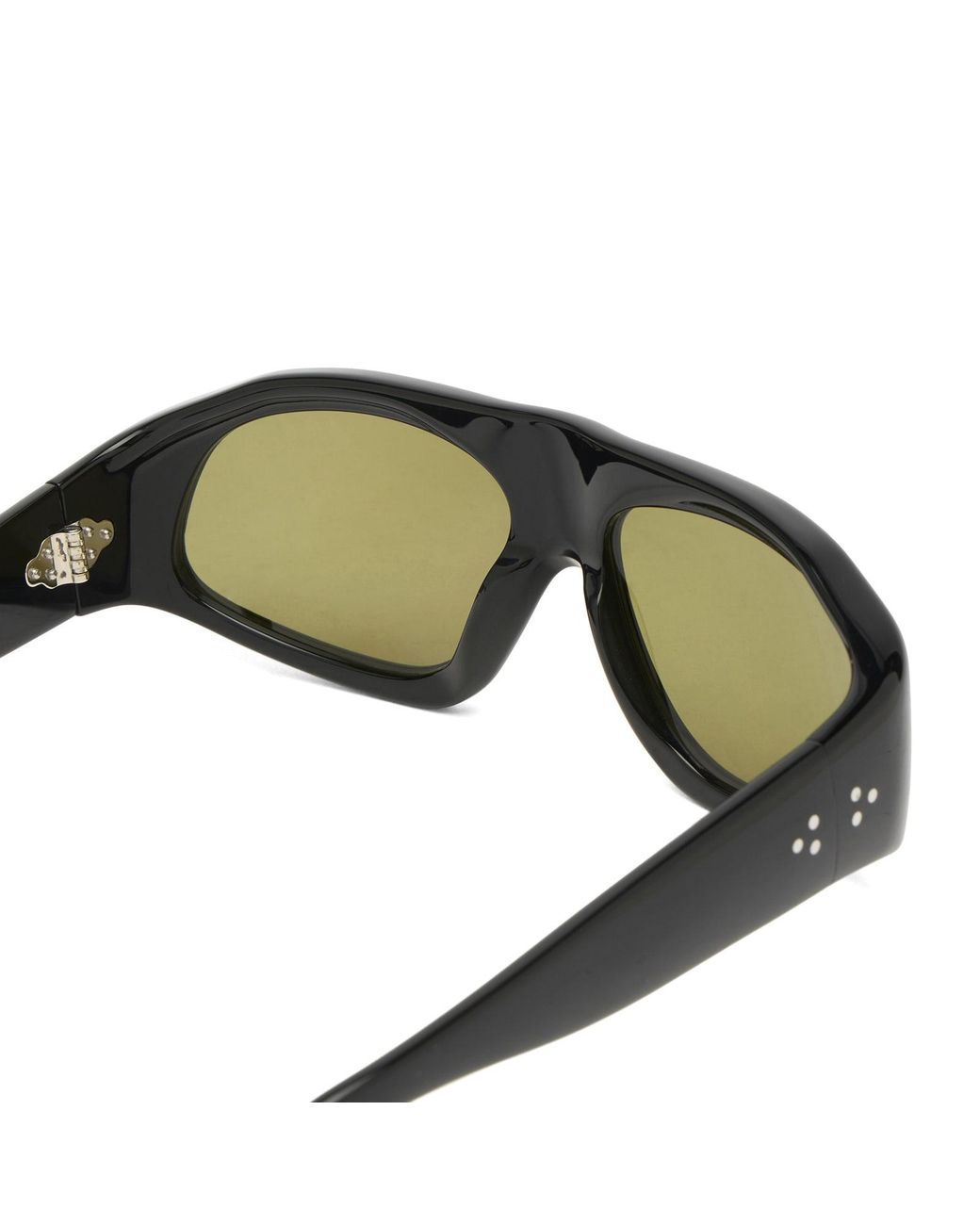 Port Tanger Green Sama Sunglasses