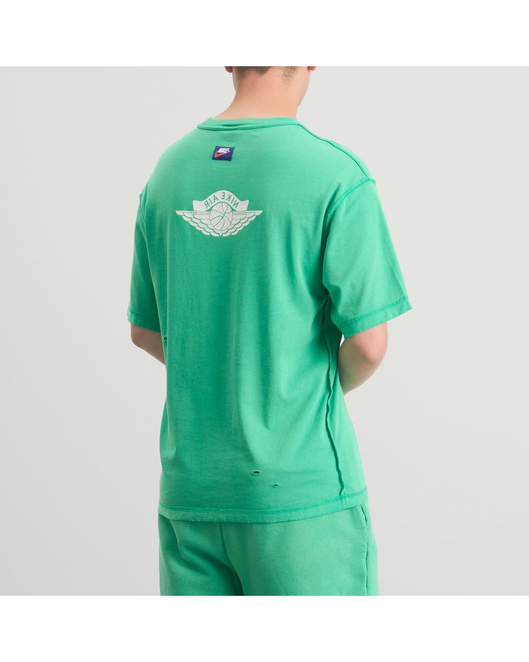 Nike Green Rare Air 85' T-Shirt for men