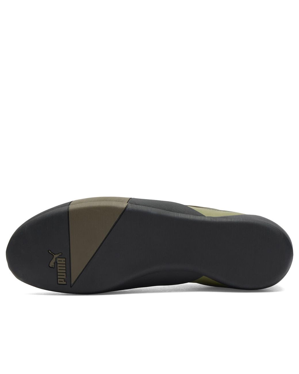 PUMA Brown Klim Og Mu Sneaker for men