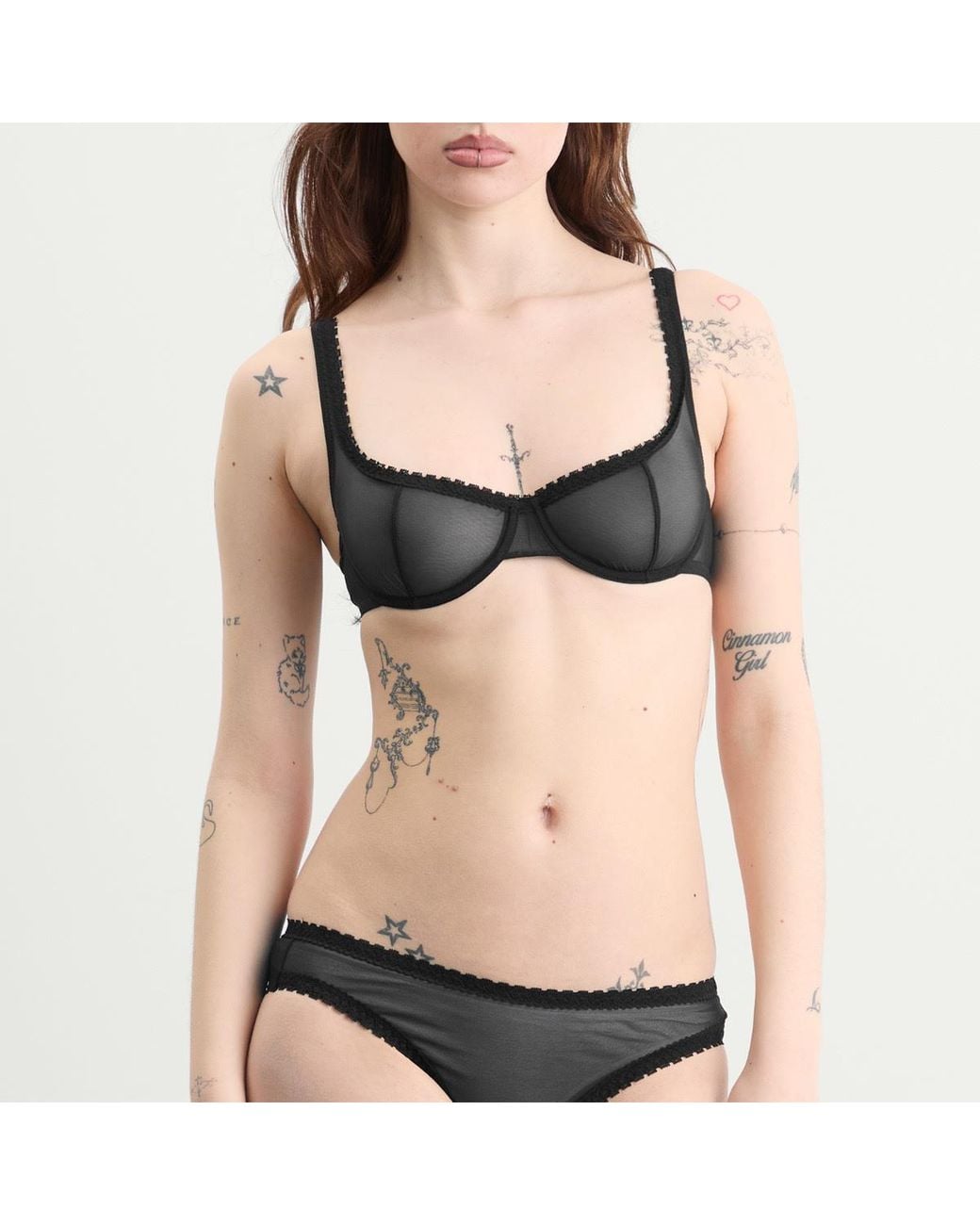 Fruity Booty Gray Moss Brief