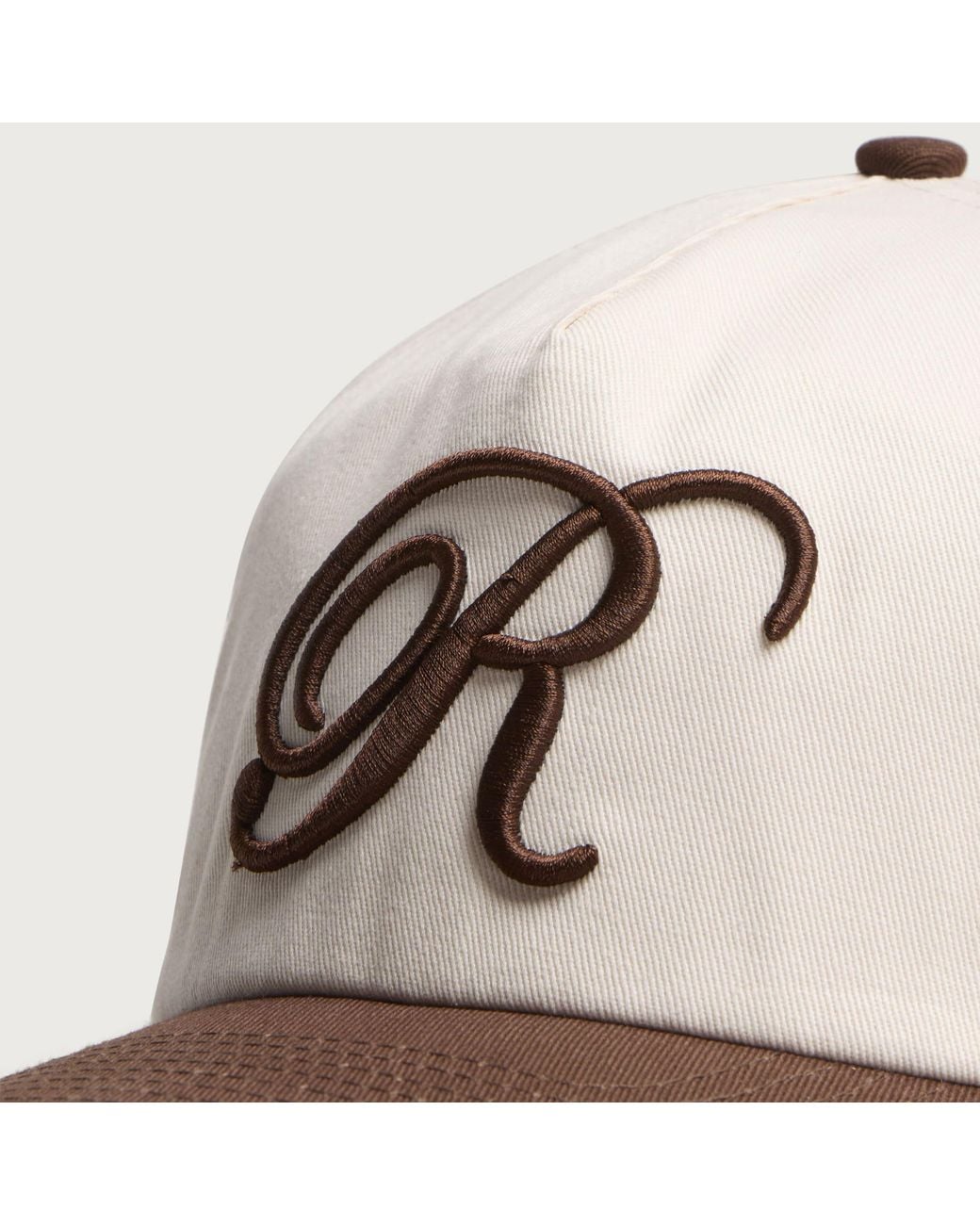 Ronning Multicolor Initial Cap for men