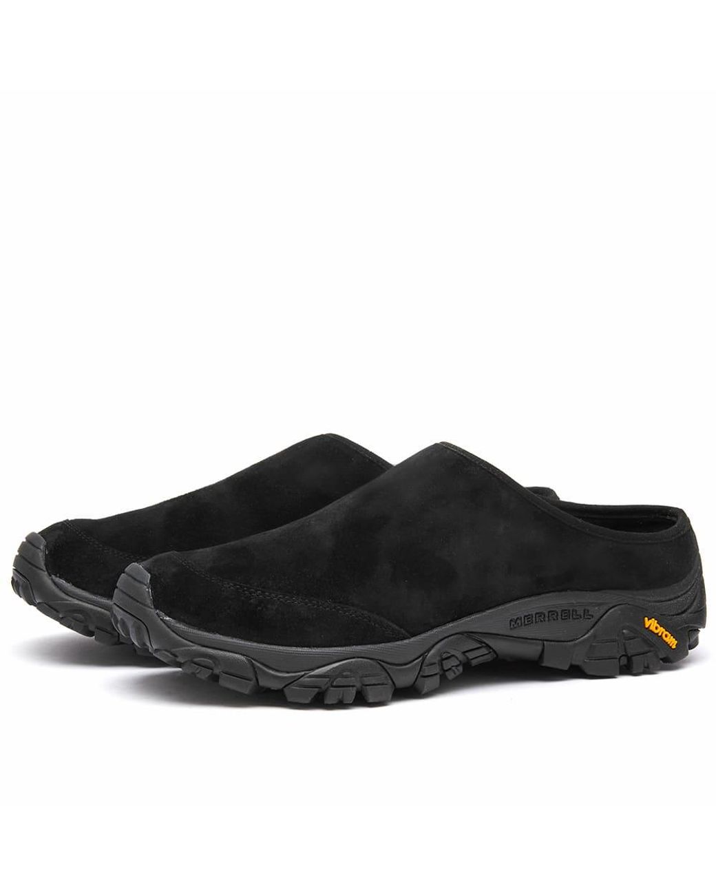 メレルMOAB RETRO SLIDE 1TRL スリッポン　26cmブラック Merrell – Moab Retro Slide 1TRL Black