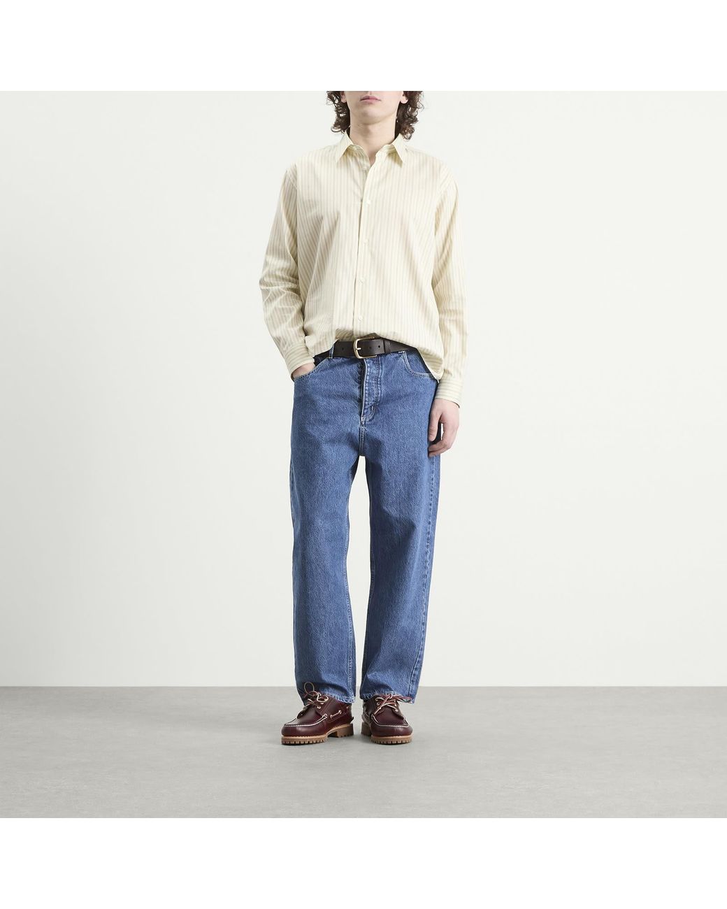 A Kind Of Guise Blue Terek Jeans for men