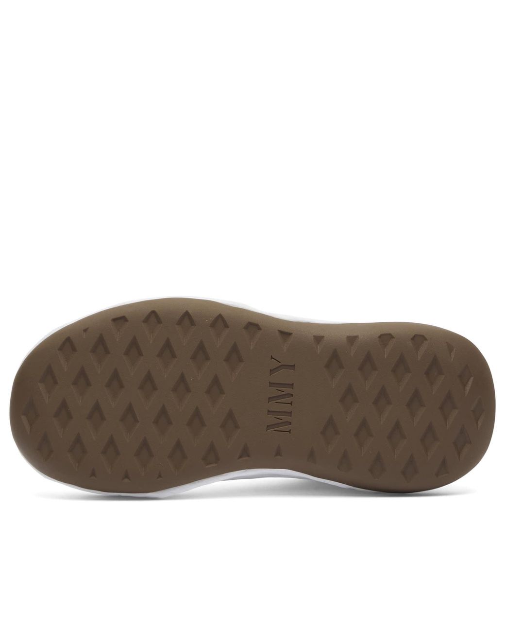 Maison Mihara Yasuhiro White Oliver Canvas Low -Top Sneaker for men