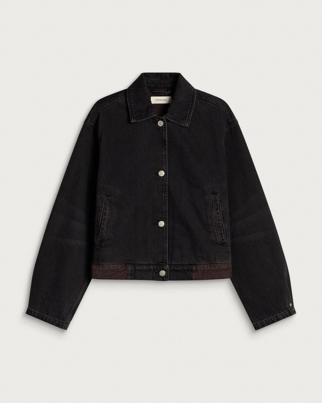 mfpen Black Decorator Jacket