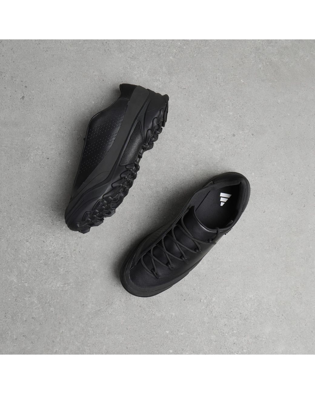 Adidas Black X Arte Gsg9 Sneaker for men