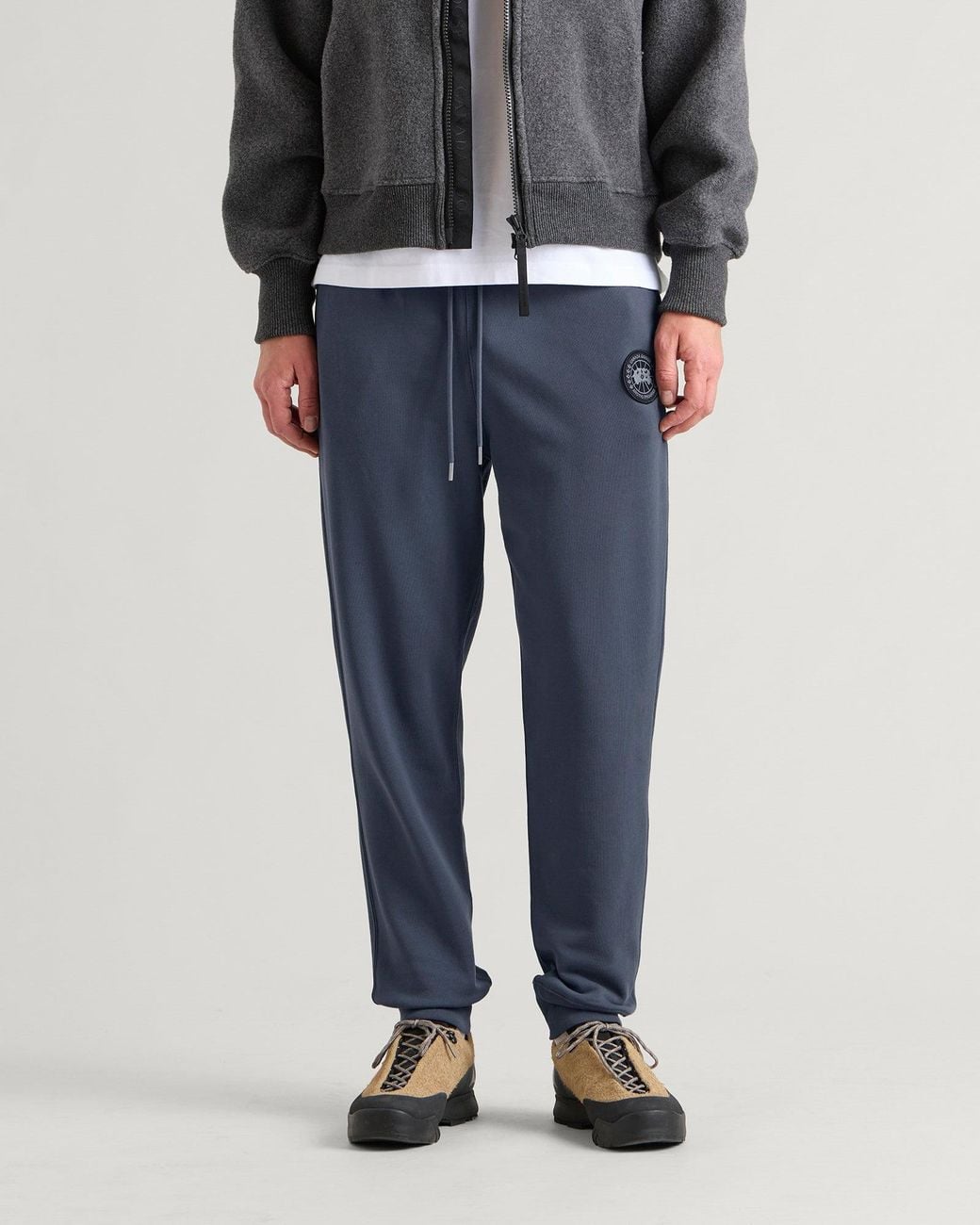 Canada Goose Loon Jogger Disc in Blue for Men | Lyst