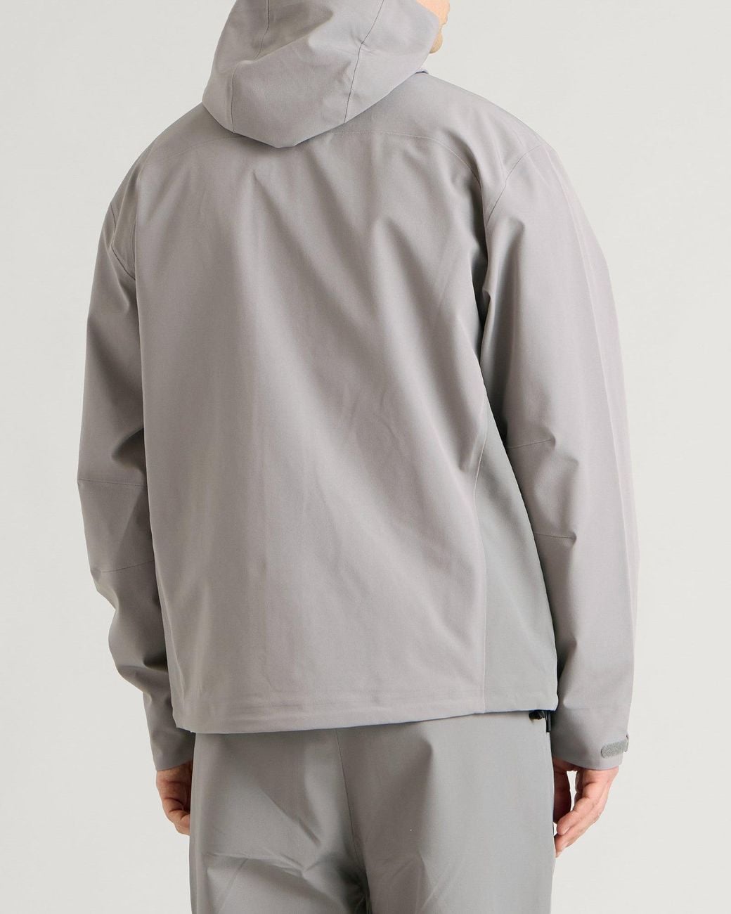 Hiking Patrol Arc 3L Shell Jacket in Gray for Men | Lyst