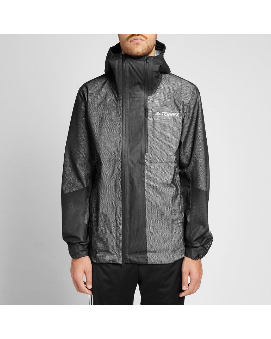 adidas primeknit jacket