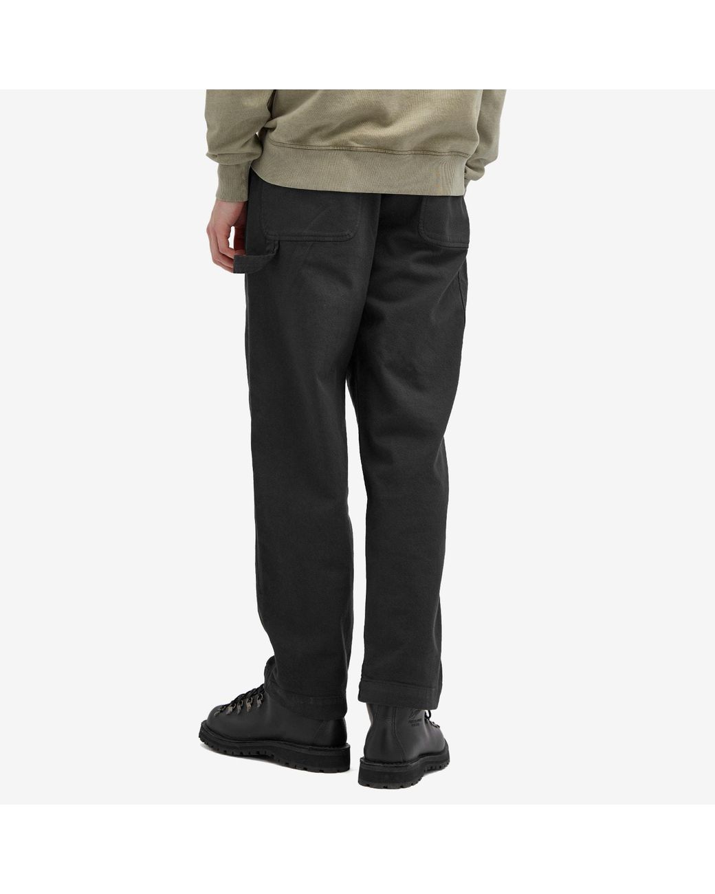 Painter pants / BLACK – SHISHIKUI